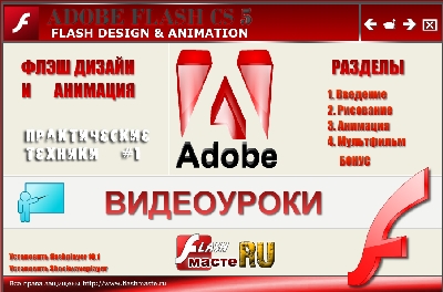 Adobe Flash CS6   