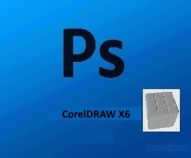 CorelDRAW X6.   